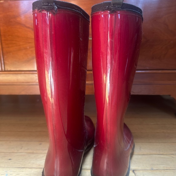 Kamik women's rain boots size 10 - Picture 4 of 4